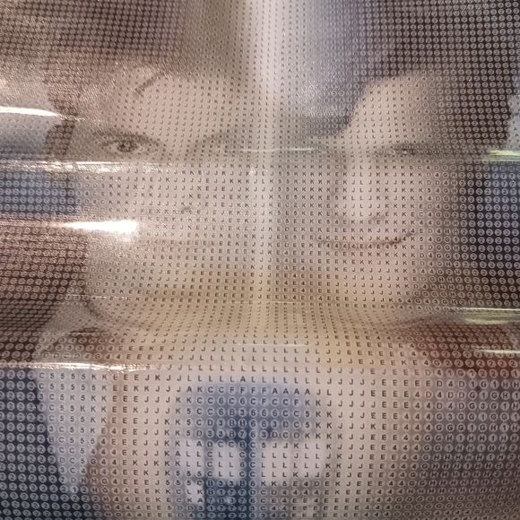 Doctor Who 10th And 11th Doctors Diamond Painting Kit 30x40 - Picture 2 of 5